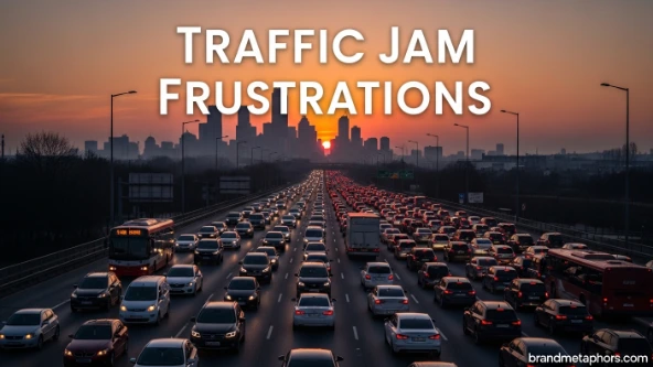 Traffic Jam Frustrations