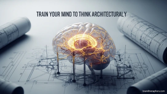 Train Your Mind to Think Architecturally