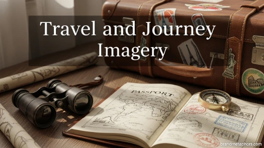 Travel and Journey Imagery