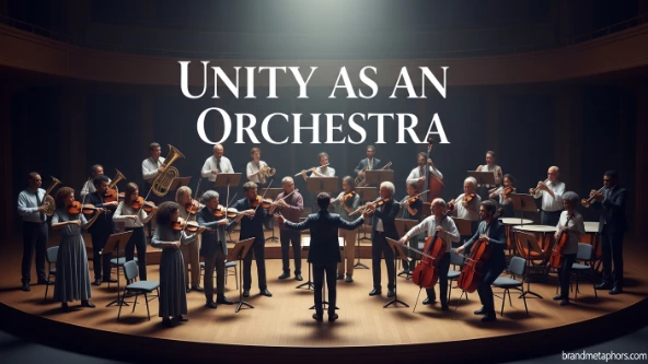 Unity as an Orchestra