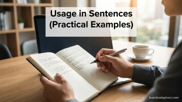  Usage in Sentences (Practical Examples)
