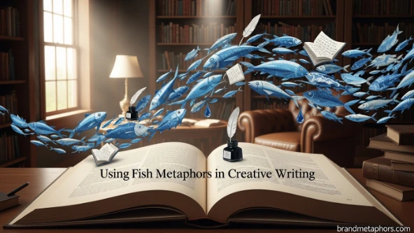 Using Fish Metaphors in Creative Writing