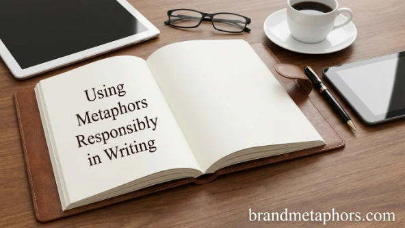 Using Metaphors Responsibly in Writing