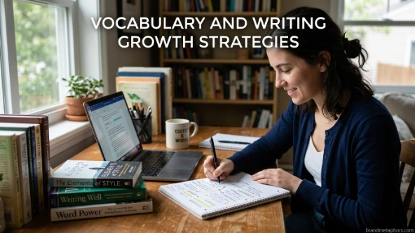 Vocabulary and Writing Growth Strategies