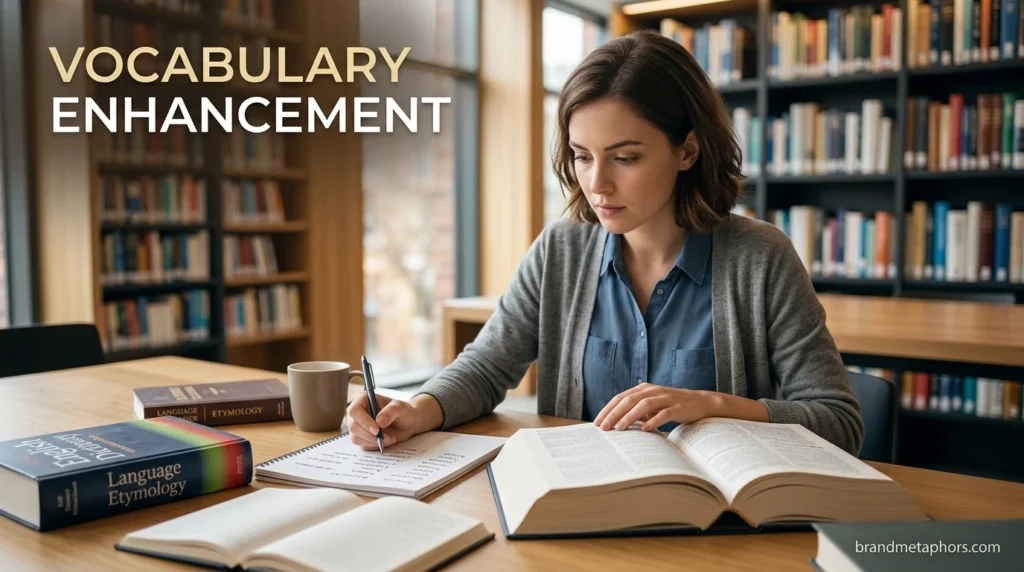 Vocabulary Enhancement