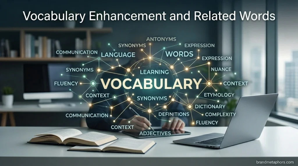 Vocabulary Enhancement and Related Words