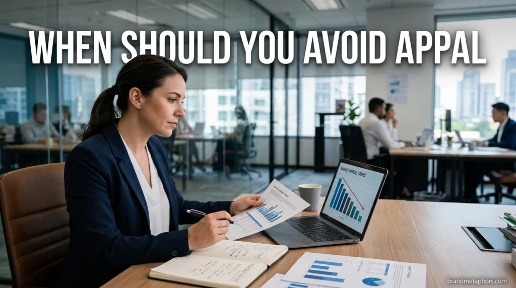 When Should You Avoid Appal
