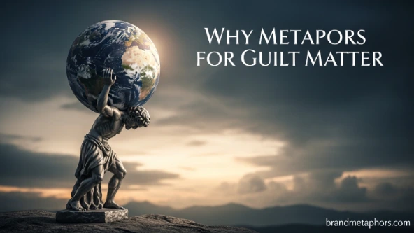 Why Metaphors for Guilt Matter