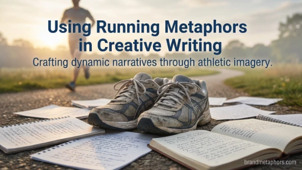 Why Metaphors for Running Fast Matter