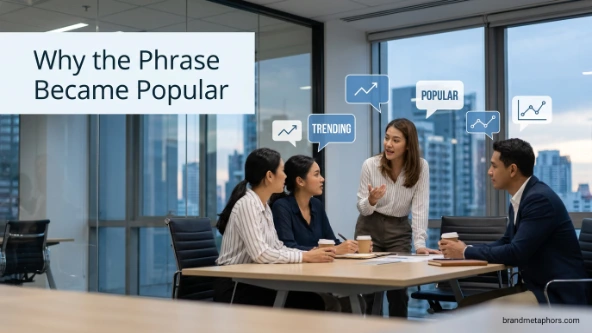 Why the Phrase Became Popular