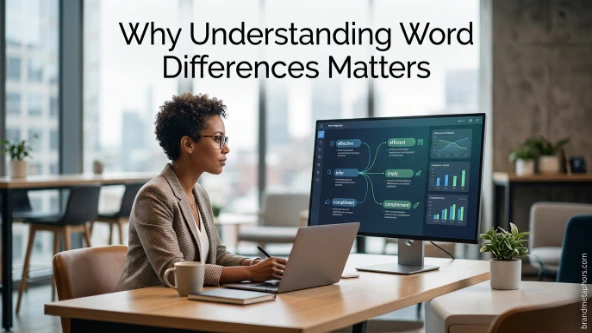 Why Understanding Word Differences Matters