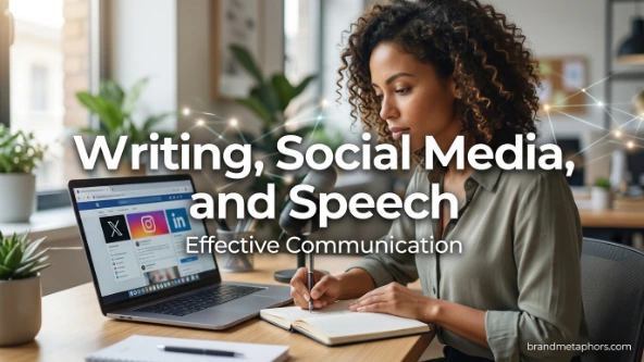 Writing, Social Media, and Speech