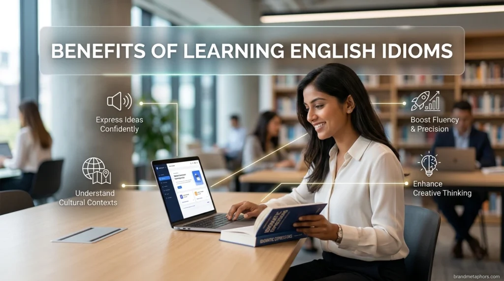 Benefits of Learning English Idioms