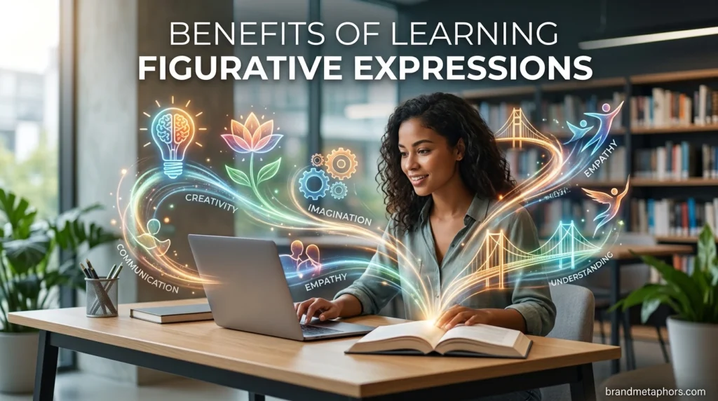 Benefits of Learning Figurative Expressions