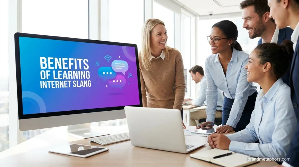 Benefits of Learning Internet Slang