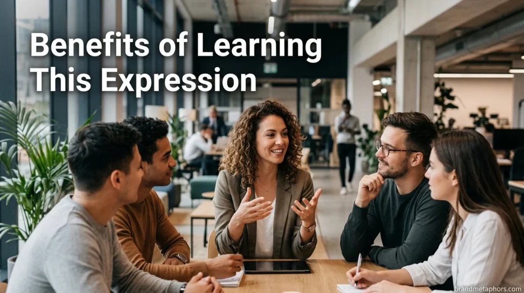 Benefits of Learning This Expression