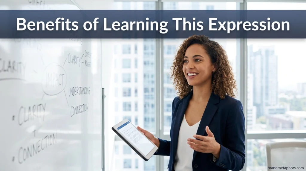 Benefits of Learning This Expression