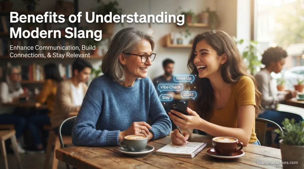 Benefits of Understanding Modern Slang