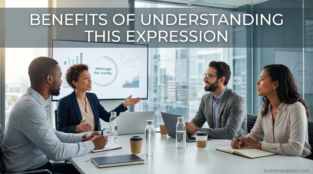 Benefits of Understanding This Expression