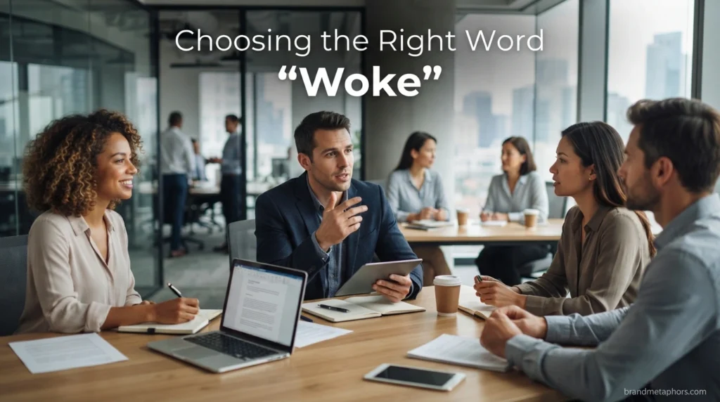 Choosing the Right Word