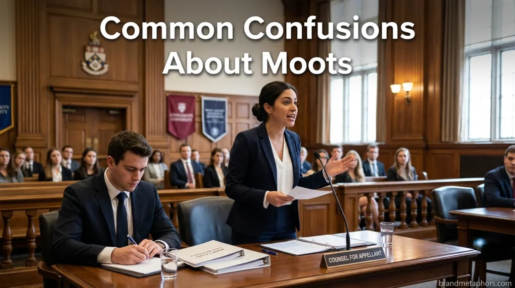 Common Confusions About Moots