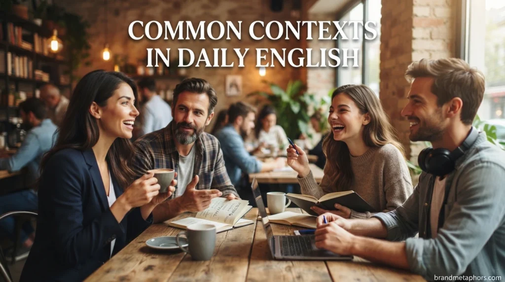 Common Contexts in Daily English