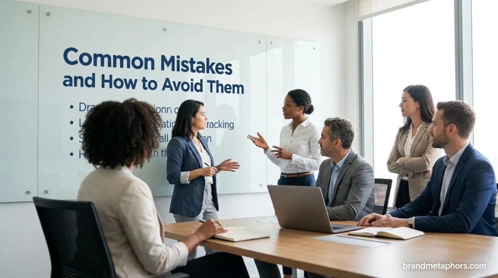 Common Mistakes and How to Avoid Them