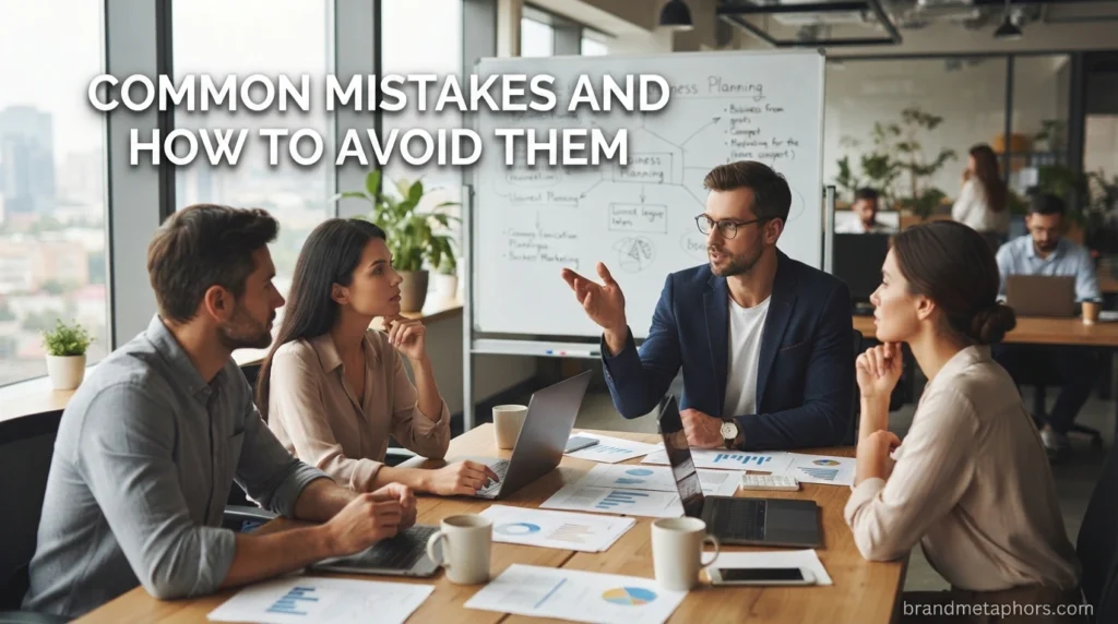 Common Mistakes and How to Avoid Them