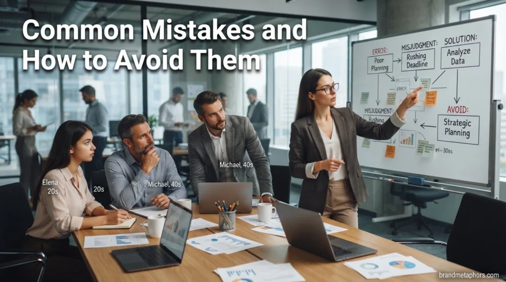 Common Mistakes and How to Avoid Them
