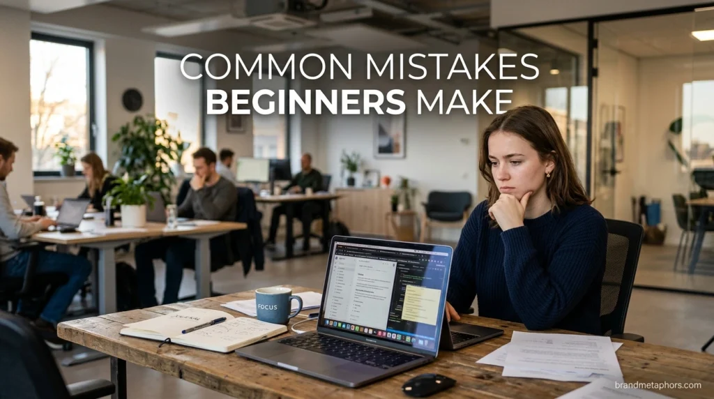 Common Mistakes Beginners Make