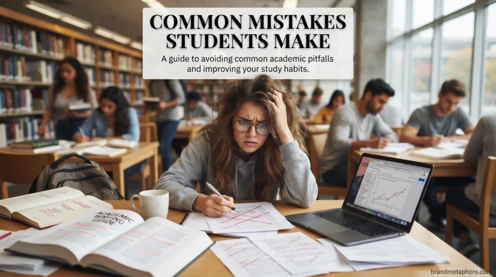 Common Mistakes Students Make