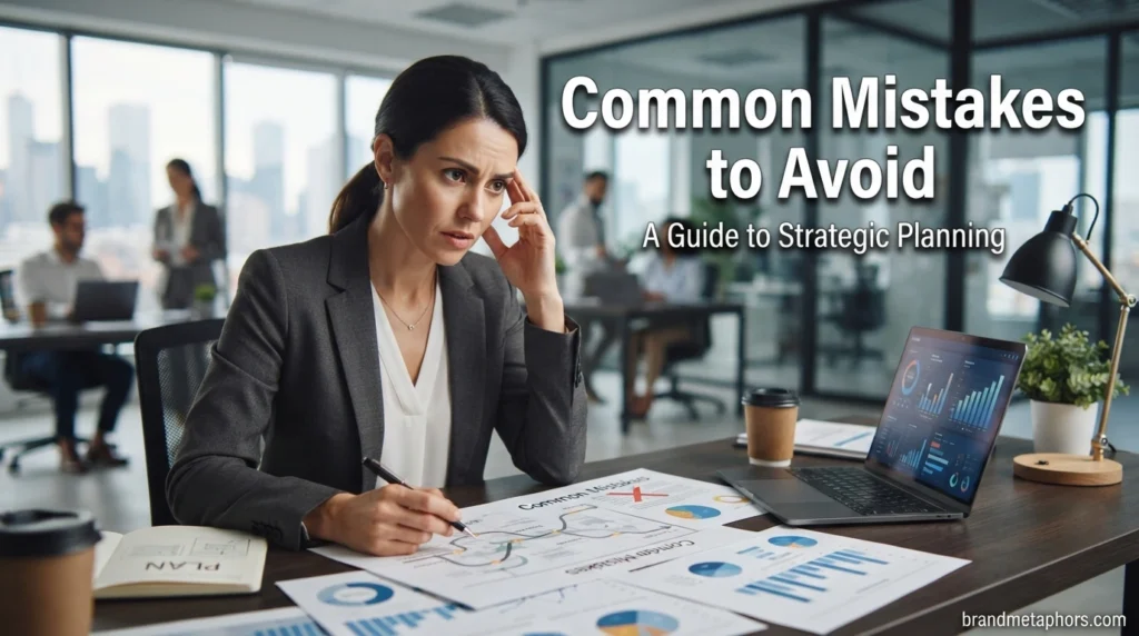Common Mistakes to Avoid