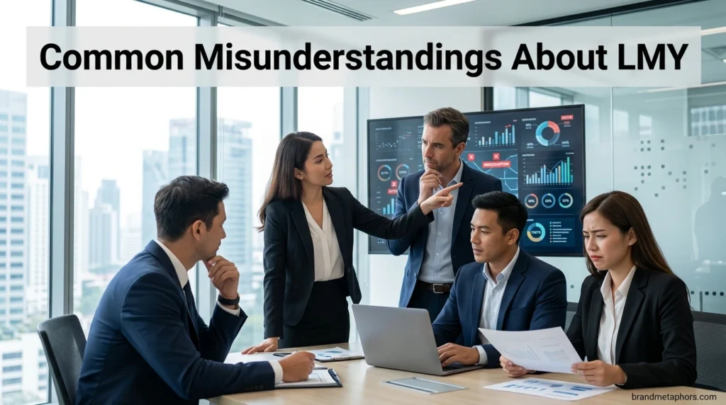 Common Misunderstandings About LMY