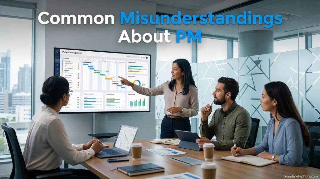 Common Misunderstandings About PM