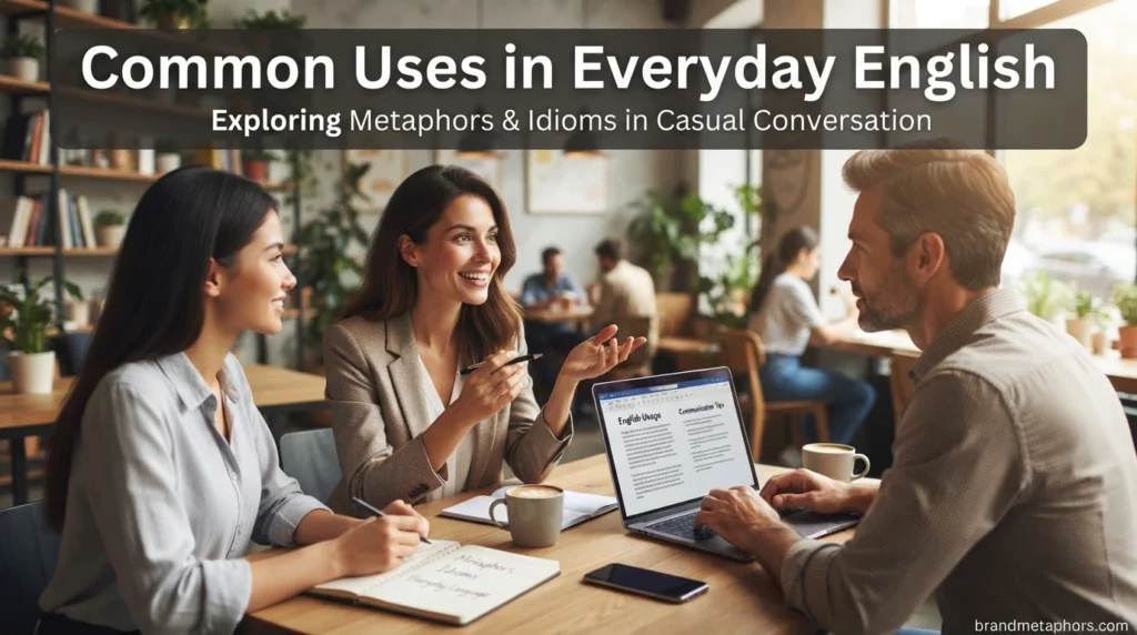 Common Uses in Everyday English