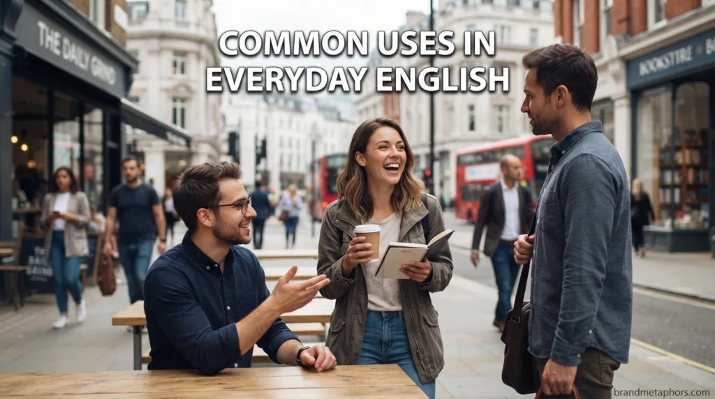 Common Uses in Everyday English