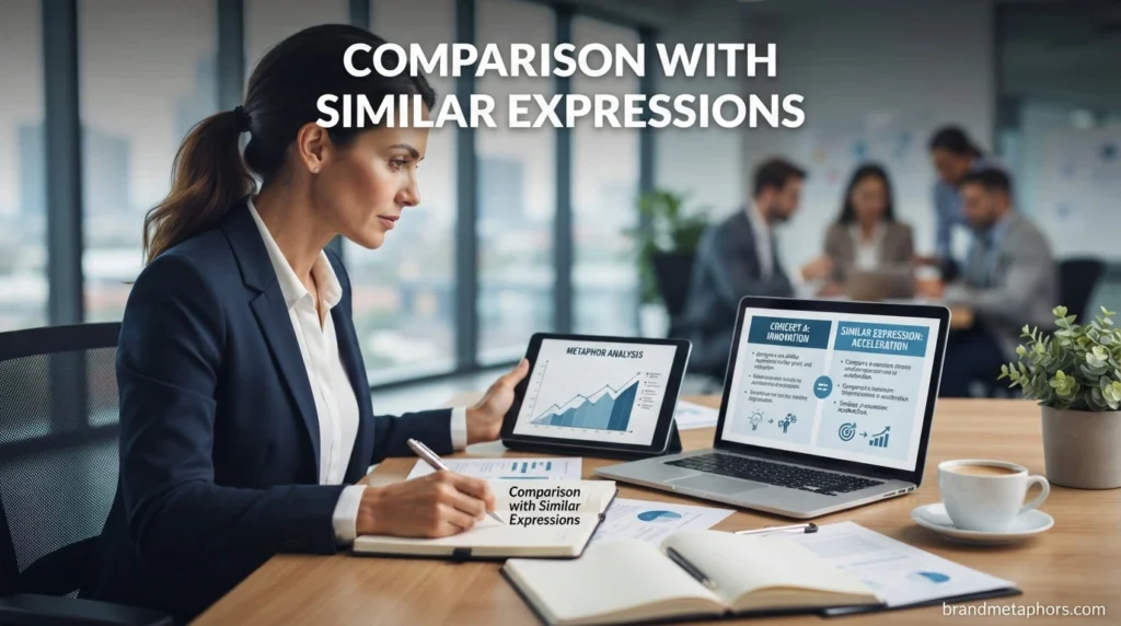 Comparison with Similar Expressions