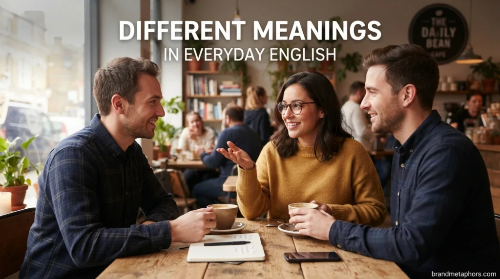 Different Meanings in Everyday English
