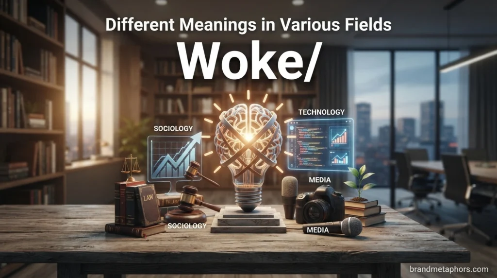 Different Meanings in Various Fields