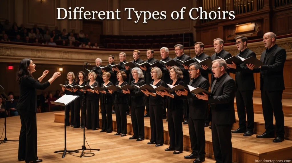 Different Types of Choirs