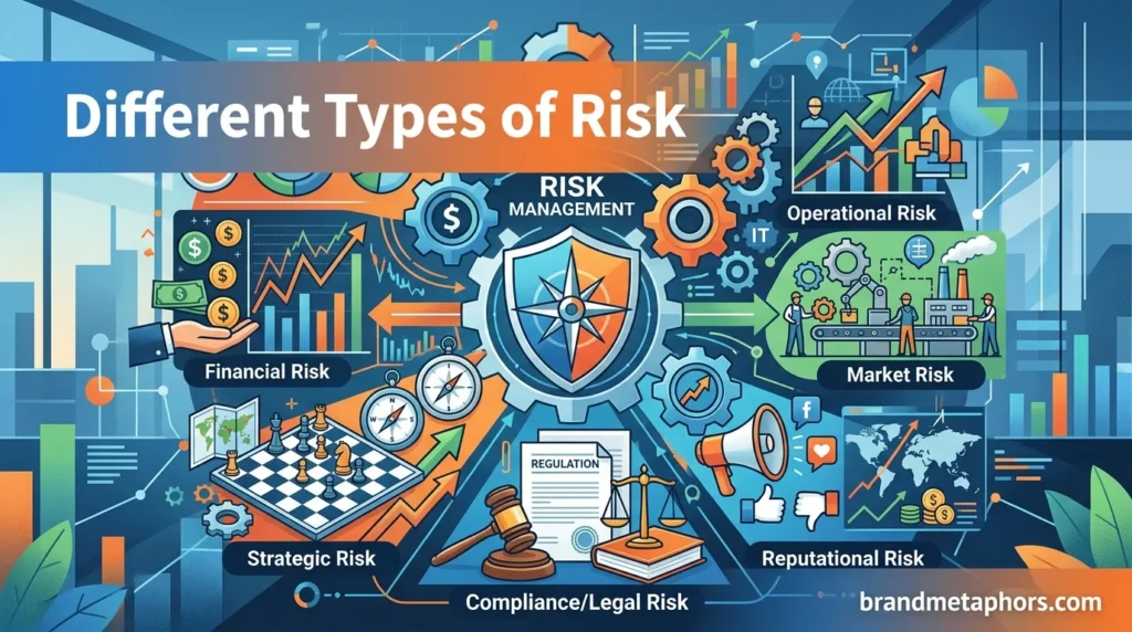 Different Types of Risk