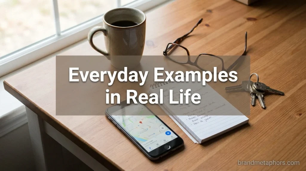 Everyday Examples in Real Life