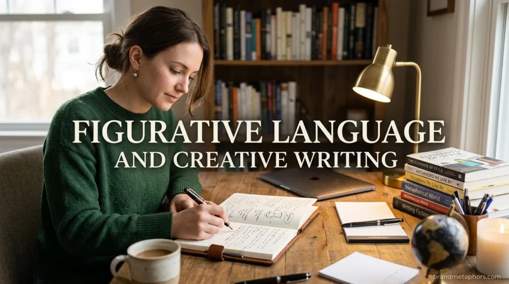Figurative Language and Creative Writing