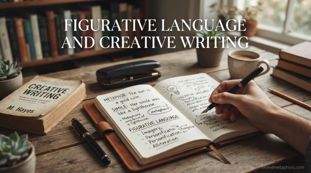 Figurative Language and Creative Writing