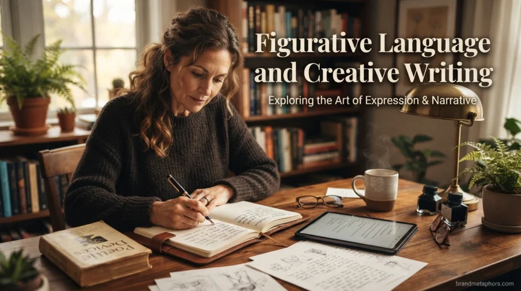 Figurative Language and Creative Writing