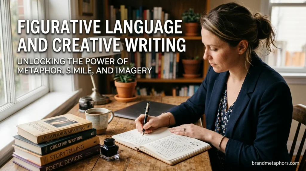 Figurative Language and Creative Writing