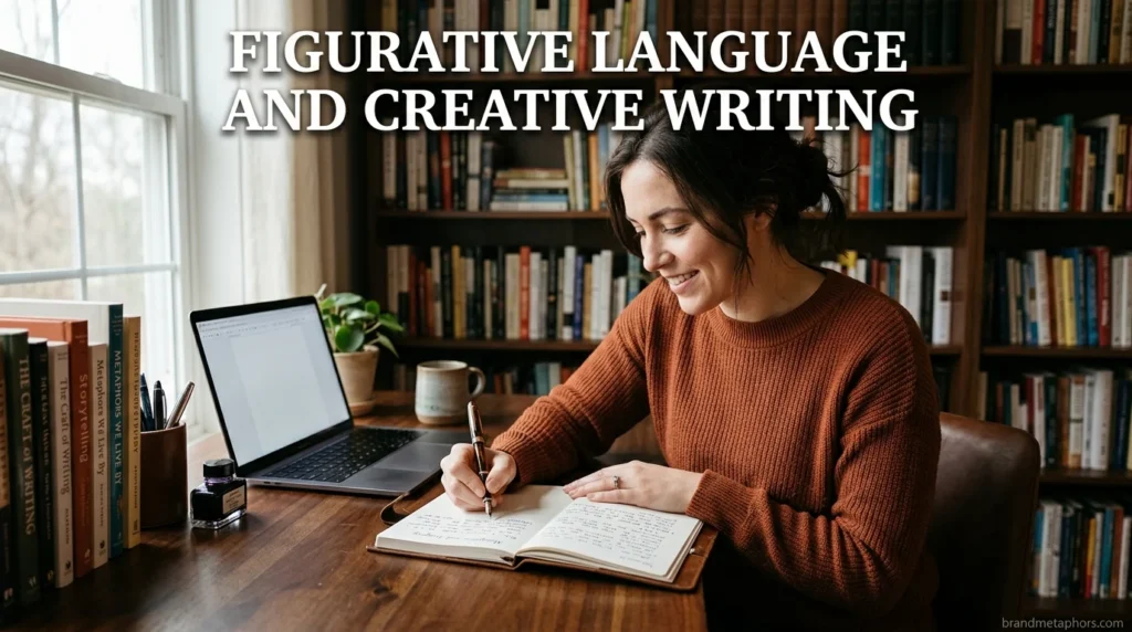 Figurative Language and Creative Writing