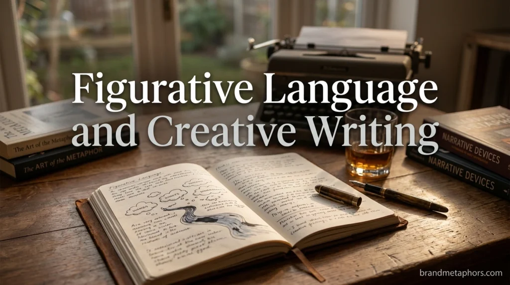 Figurative Language and Creative Writing
