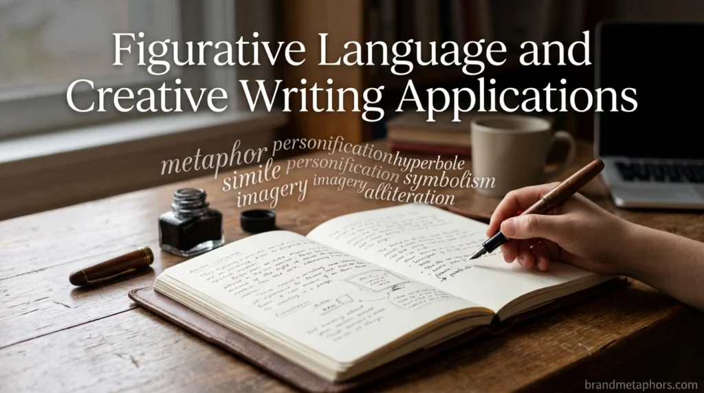 Figurative Language and Creative Writing Applications