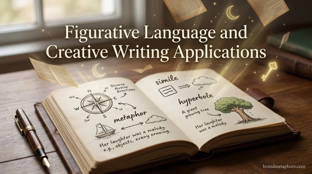 Figurative Language and Creative Writing Applications